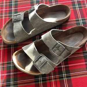 Men’s Birkenstocks